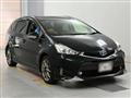 2017 Toyota PRIUS α