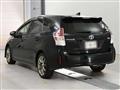 2017 Toyota PRIUS α