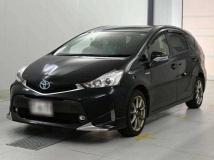 2017 Toyota PRIUS α