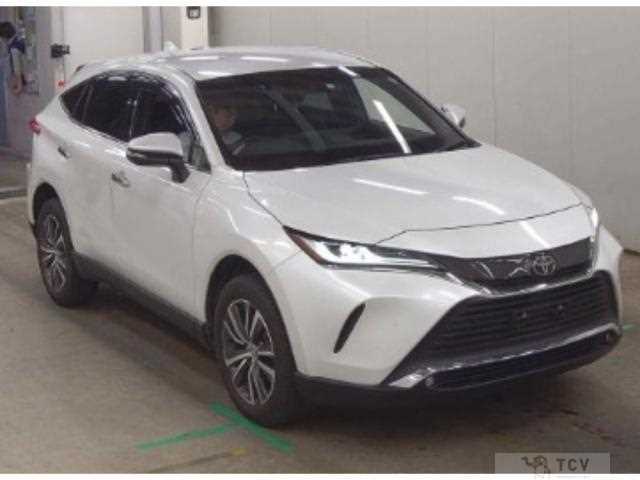 2023 Toyota Harrier