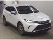 2023 Toyota Harrier