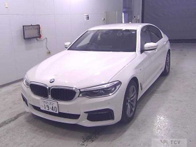 2020 BMW 5 Series