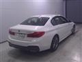 2020 BMW 5 Series
