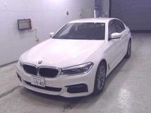 2020 BMW 5 Series