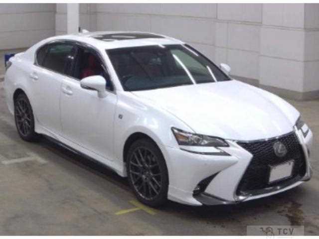2016 Lexus GS