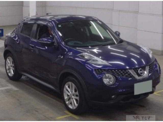 2016 Nissan Juke