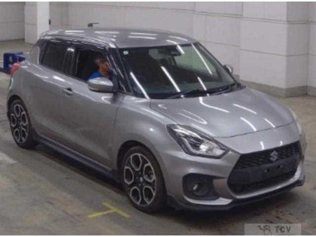2019 Suzuki Swift