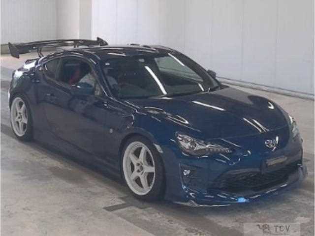 2017 Toyota 86