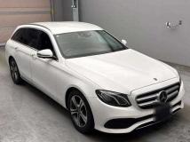 2017 Mercedes-Benz E-Class