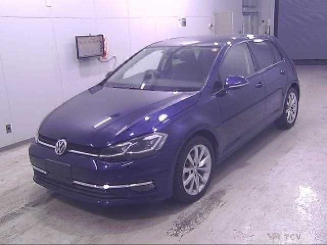 2019 Volkswagen Golf