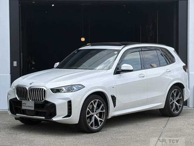 2024 BMW X5