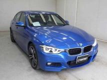 2017 BMW 3 Series