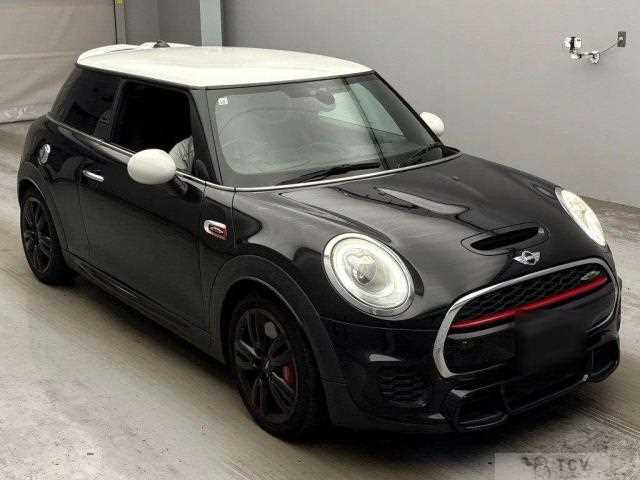 2017 BMW MINI