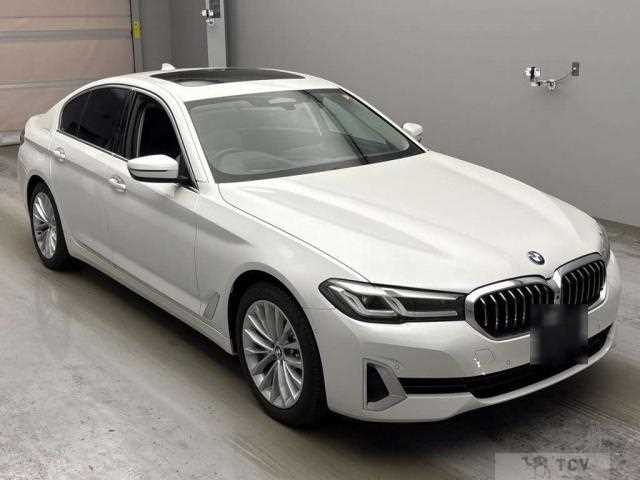2021 BMW 5 Series