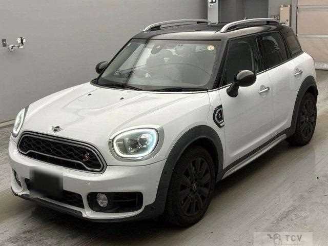 2019 BMW MINI