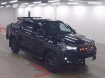 2023 Toyota Hilux