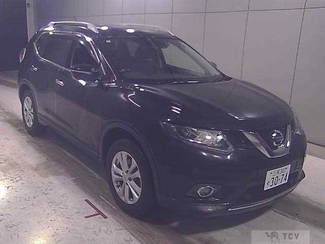 2016 Nissan X-Trail