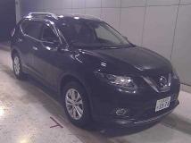 2016 Nissan X-Trail
