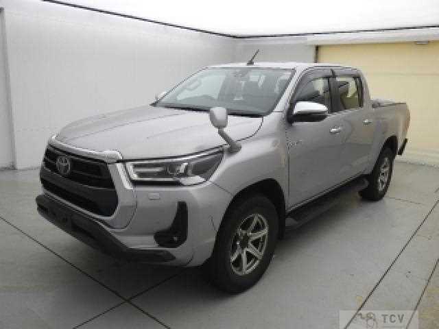 2021 Toyota Hilux