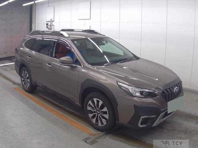 2024 Subaru Outback
