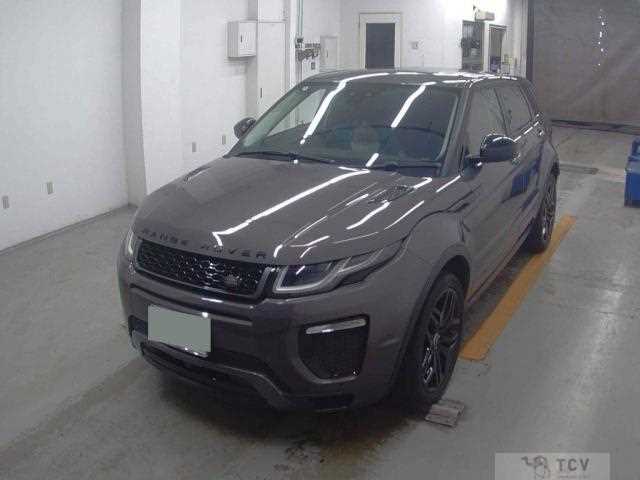 2016 Land Rover Land Rover Others