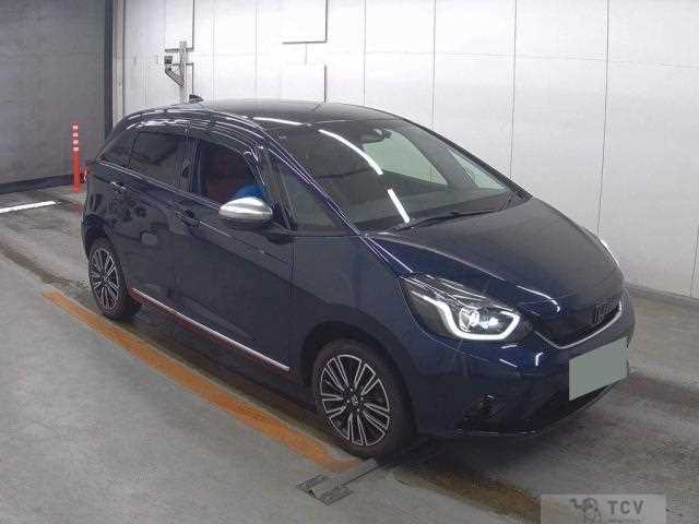 2021 Honda Fit