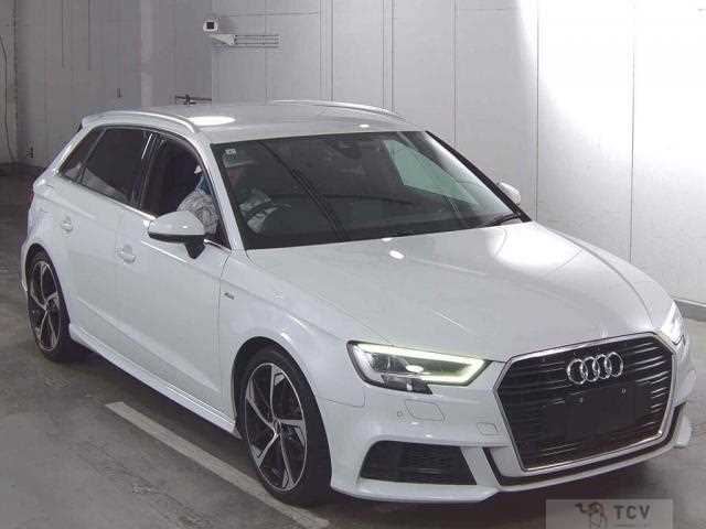 2019 Audi A3
