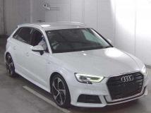2019 Audi A3