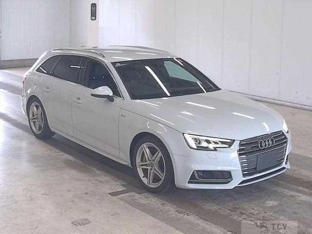 2017 Audi A4