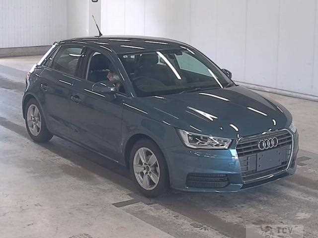 2017 Audi Audi Others
