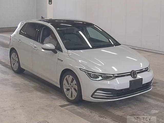 2021 Volkswagen Golf