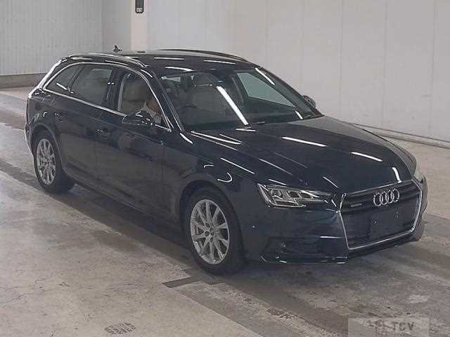 2017 Audi A4