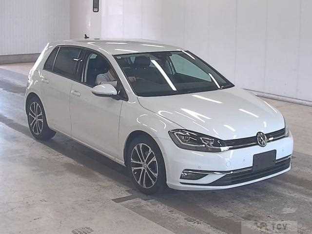 2019 Volkswagen Golf