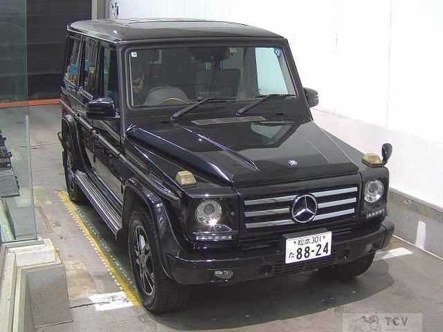 2015 Mercedes-Benz G-Class