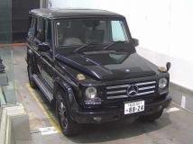 2015 Mercedes-Benz G-Class
