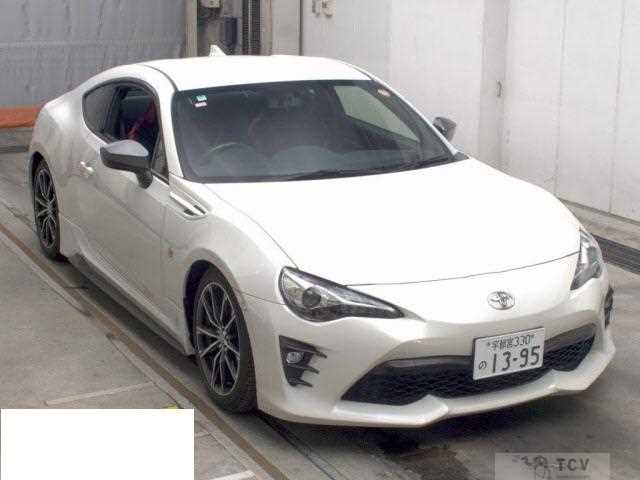 2016 Toyota 86