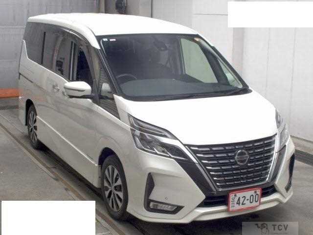 2021 Nissan Serena