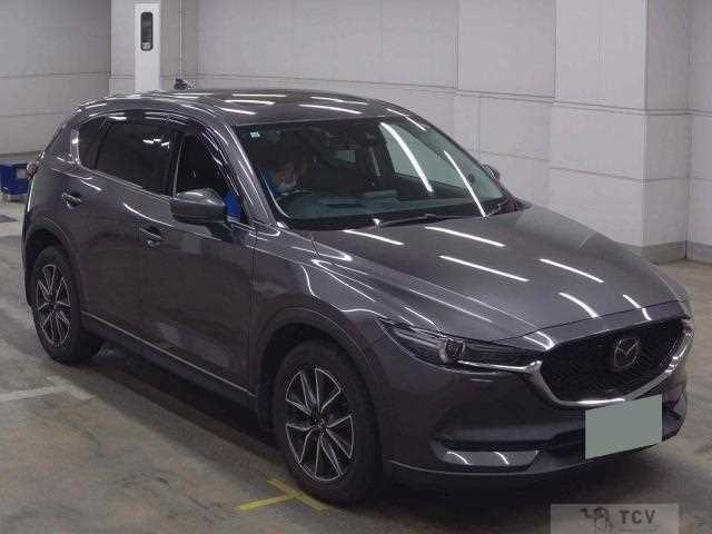 2017 Mazda CX-5