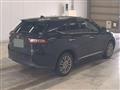 2017 Toyota Harrier
