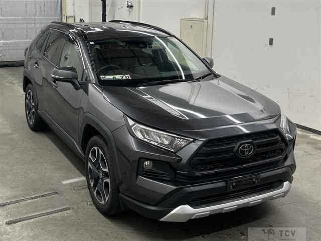 2020 Toyota RAV4