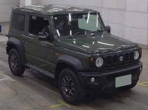 2025 Suzuki Jimny Sierra