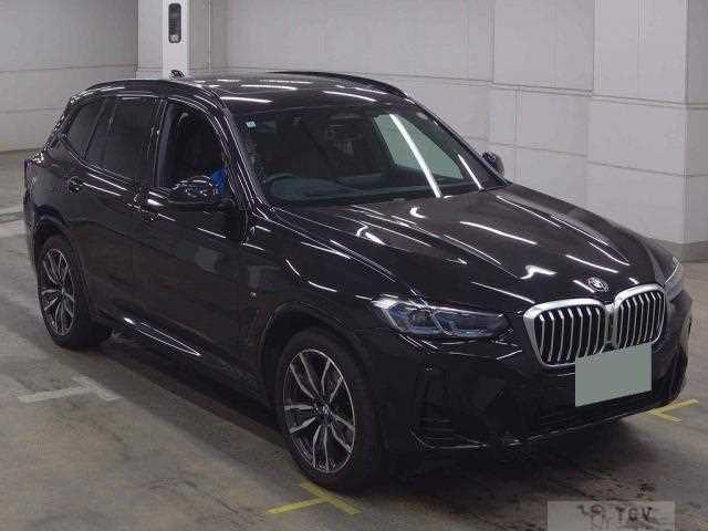 2022 BMW X3