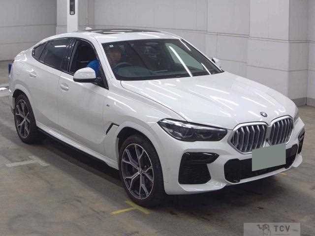 2022 BMW X6