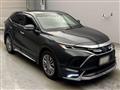 2022 Toyota Harrier Hybrid