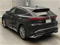 2022 Toyota Harrier Hybrid