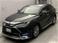 2022 Toyota Harrier Hybrid