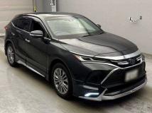 2022 Toyota Harrier Hybrid
