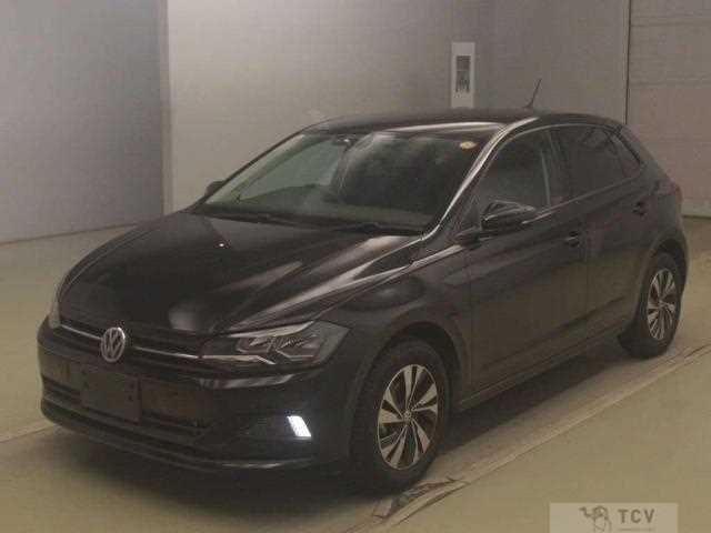 2019 Volkswagen Polo