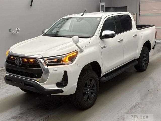 2023 Toyota Hilux