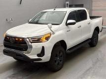 2023 Toyota Hilux
